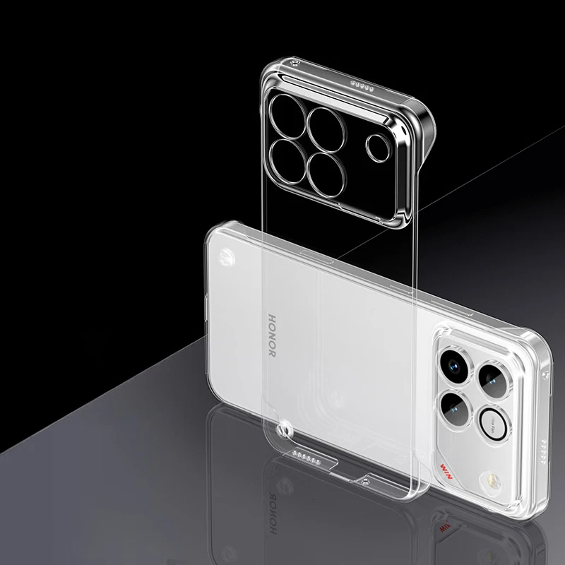 Frameless Slim Clea…