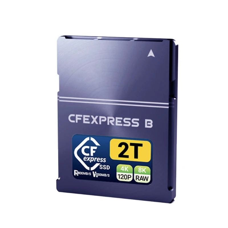 CFexpress Card Adapter NVMe 2230 to CFexpress Card Converter forZ6/Z7/Z9-/D5-/D6-/D850-for  R3/R5 for Fujifilm-XH2