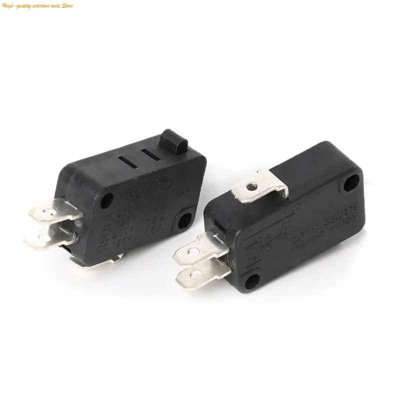 203f 5pcs 16a 250Vac 0,3a 250VC Переключатели Srew Conctor Limit Limit Micro Micro Switch