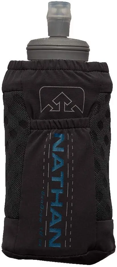 

ExoDraw & ExoShot 2.0, Handheld Running Water Bottle for Marathons, Hiking, Ultra Running & Outdoor Activity