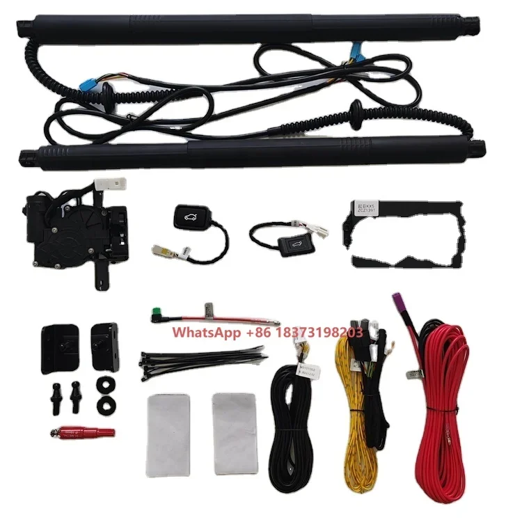 

GRWA Soft-Closing Automatic Electric Tailgate