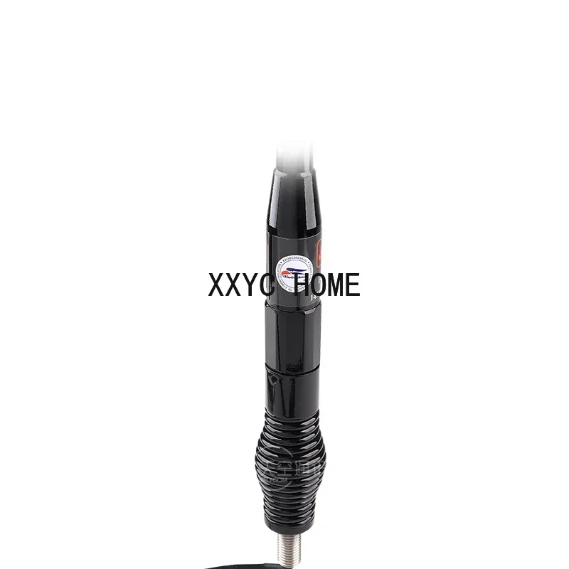Eagle JPA1443M off-road vehicle spring steel short antenna, car radio front bar decorative thick antenna 77cm