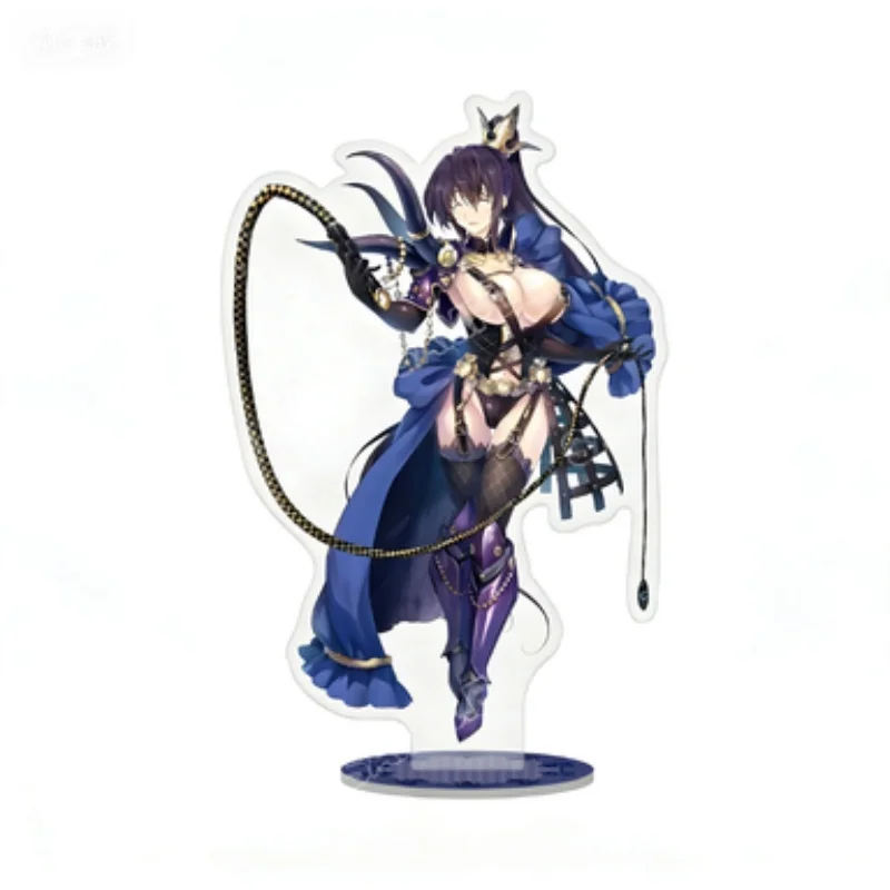 FACTORY STORE Anime High School DxD HERO Keychains Acrylic Stand Rias Gremory Kureha Himejima Decor Cartoons Present 15cm
