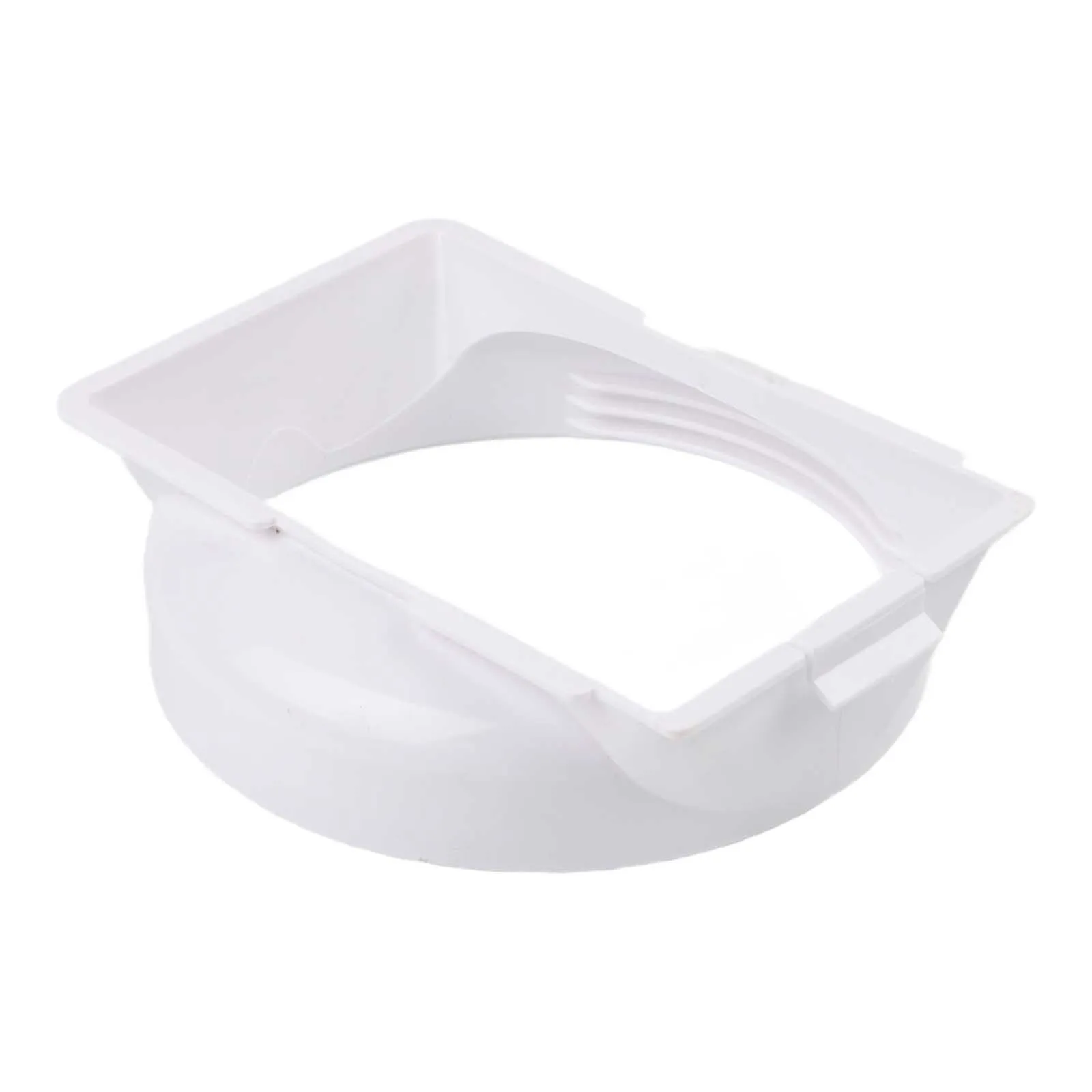 Exhaust Duct Connector Adapter for Chigo Mobile Air Conditioner Hose 15cm Interface to Support Portable AC Venting