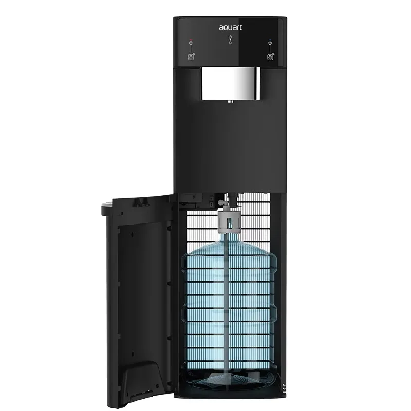 Touchless Bottom Loading Free Standing Infrared Sensing Water Cooler With Sensor 3 Temperatures Water Dispenser Electric Stand