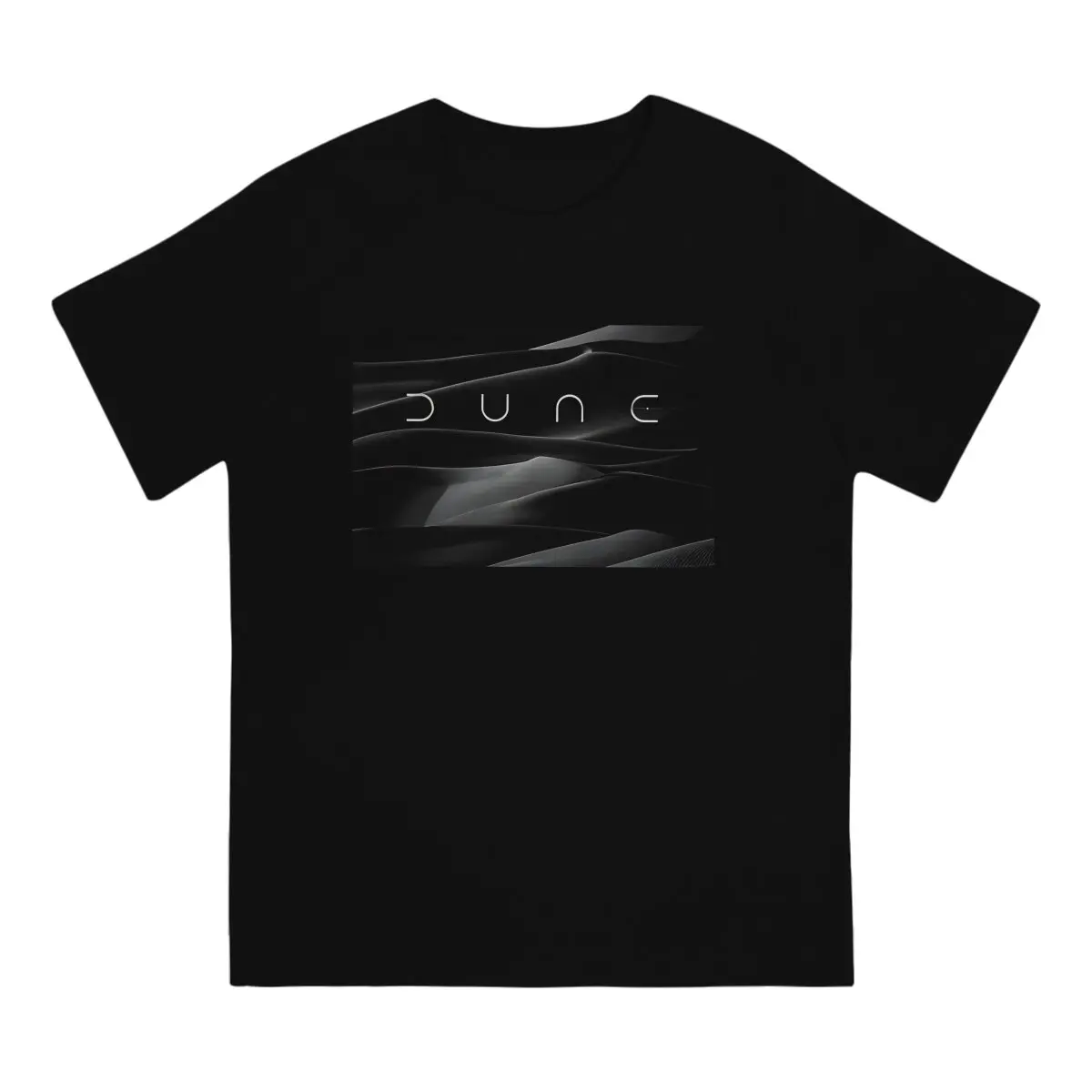 Dune Man TShirt Poster Individuality T Shirt Graphic Sweatshirts New Trend