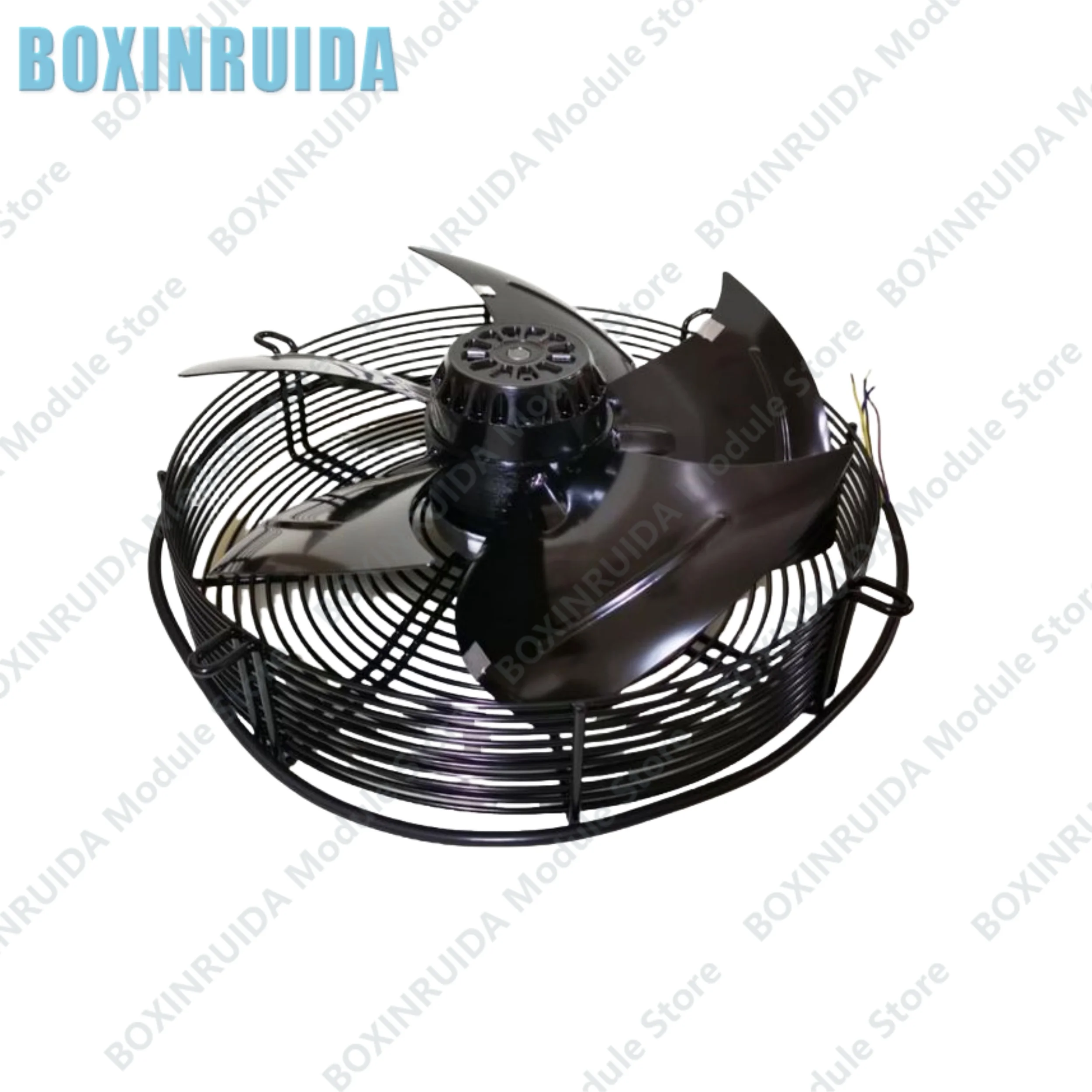 Brand new original S4D350-AP08-36 380V 350mm cold storage refrigeration fan