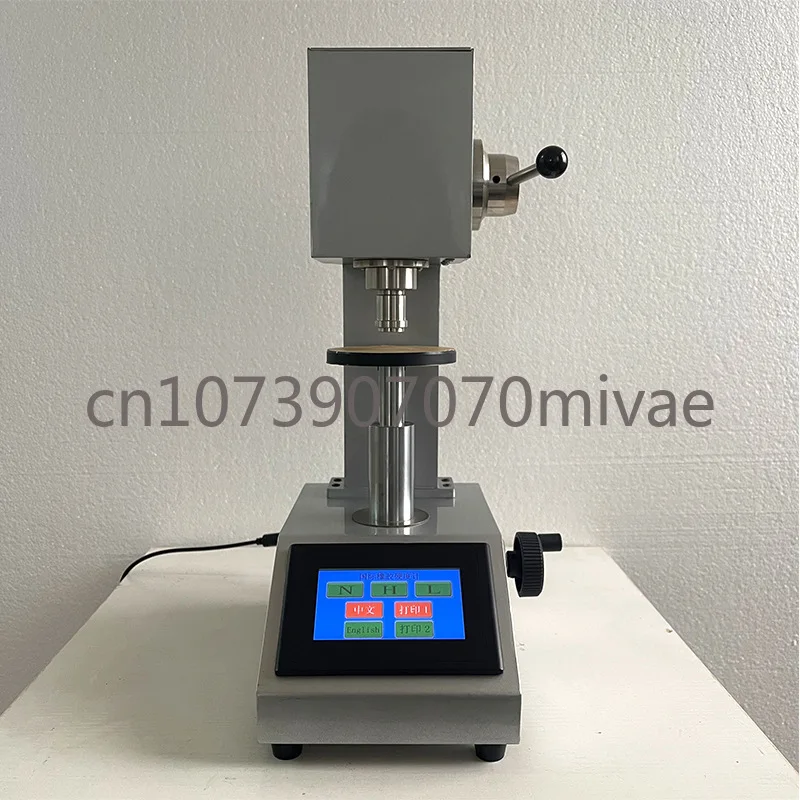 Rubber Hardness Tester Vulcanized Rubber Thermoplastic Rubber Hardness Tester Plastic Product Hardness Tester