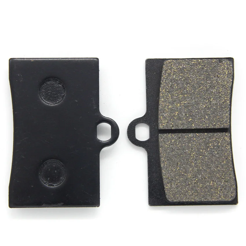 مكابح خلفية للدراجة النارية للانتصار دايتونا 600 650 675 955i / Speedfour / TT / Street Triple 675 Naked T2020602 / T2025016