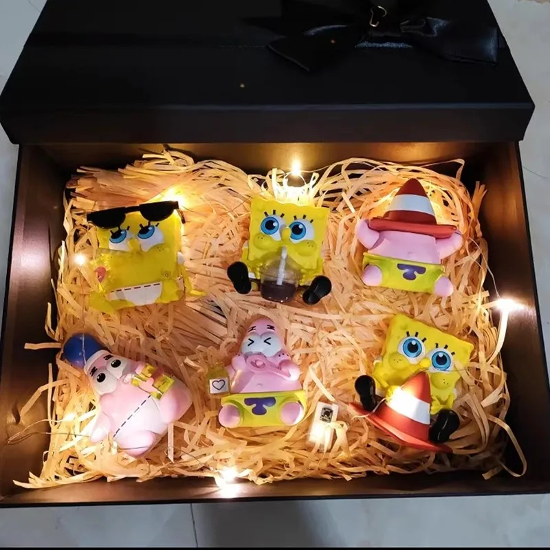 SpongeBob -6pcs