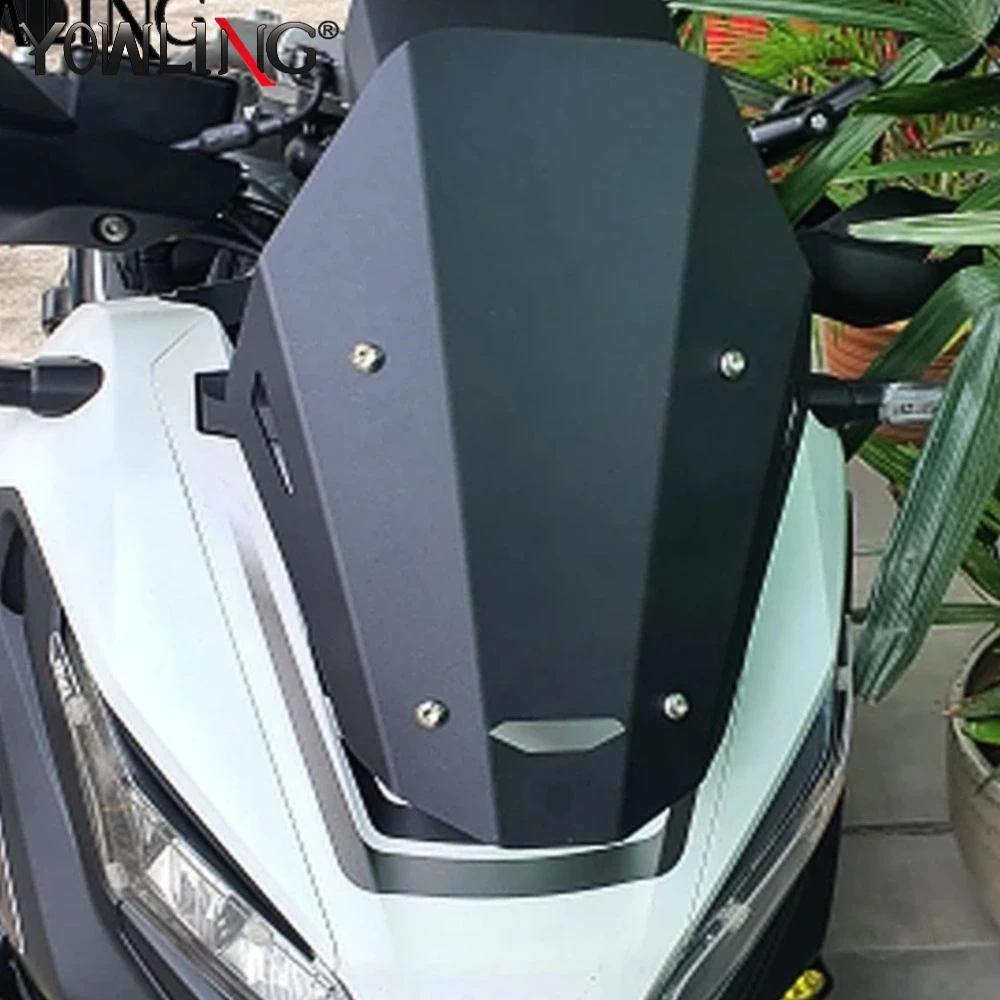 X-ADV 750 الزجاج الأمامي حاجز الرياح منحرف لهوندا Xadv 750 X ADV XADV750 2018 2019 2020 دراجة نارية الملحقات