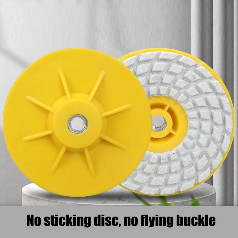 

Y1AD Reliable Tile Grinding Wheel Polishing Pad for Safe and Smooth Edging Treatments