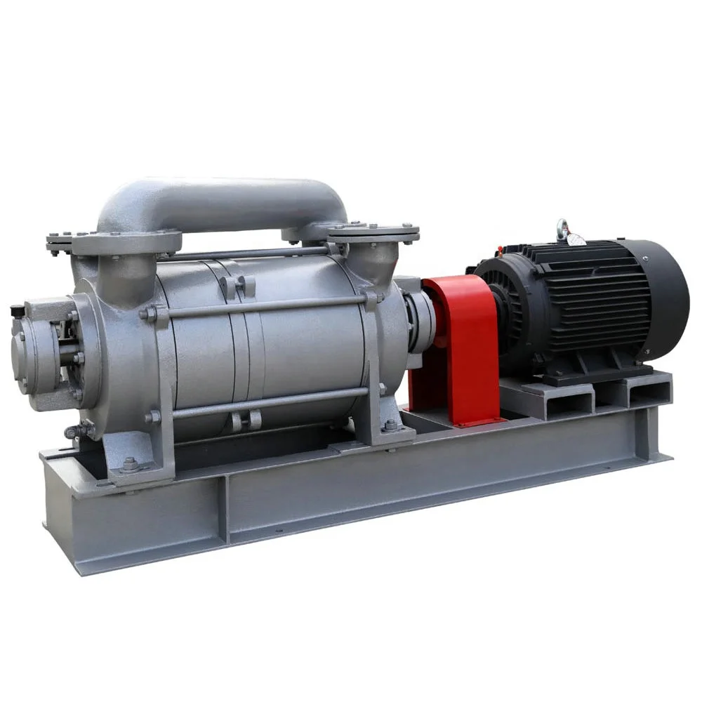 

2SK-30 Series 2 Stages Water Ring SIHI Vacuum for Vacuum Forming with Ejector