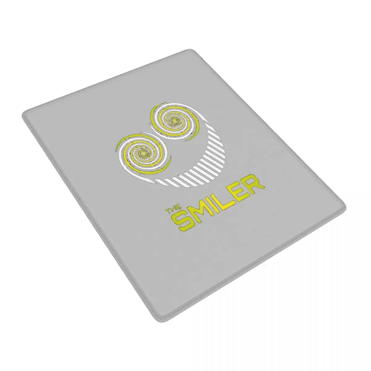 The Smiler Alton Towers Merch Uk Active Mouse Pad Gamer PC Laptop Mats Keyboard Carpet Computer Gaming Desk Mat 7x9 in 22x18 cm