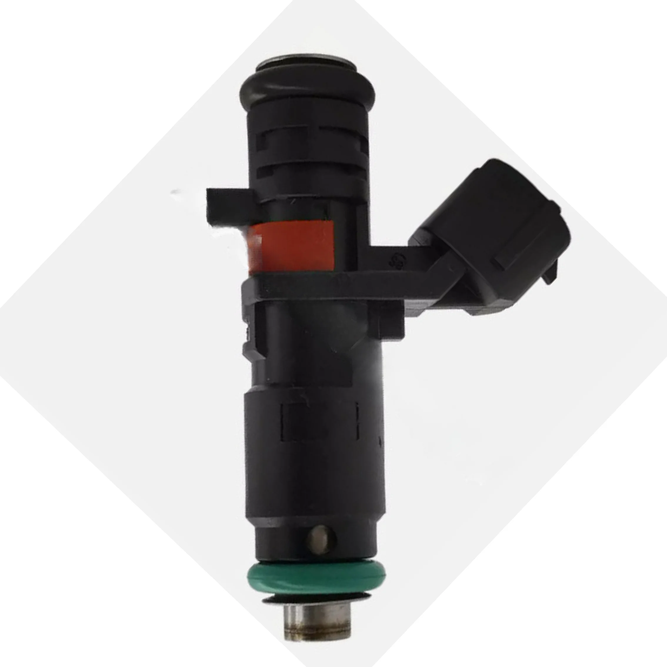Boquilla de inyector de combustible 4 tamaños OEM 06A906031CK para Volkswagen Jetta Beetle Golf 1998-2011 accesorios de coche 06A906031CP