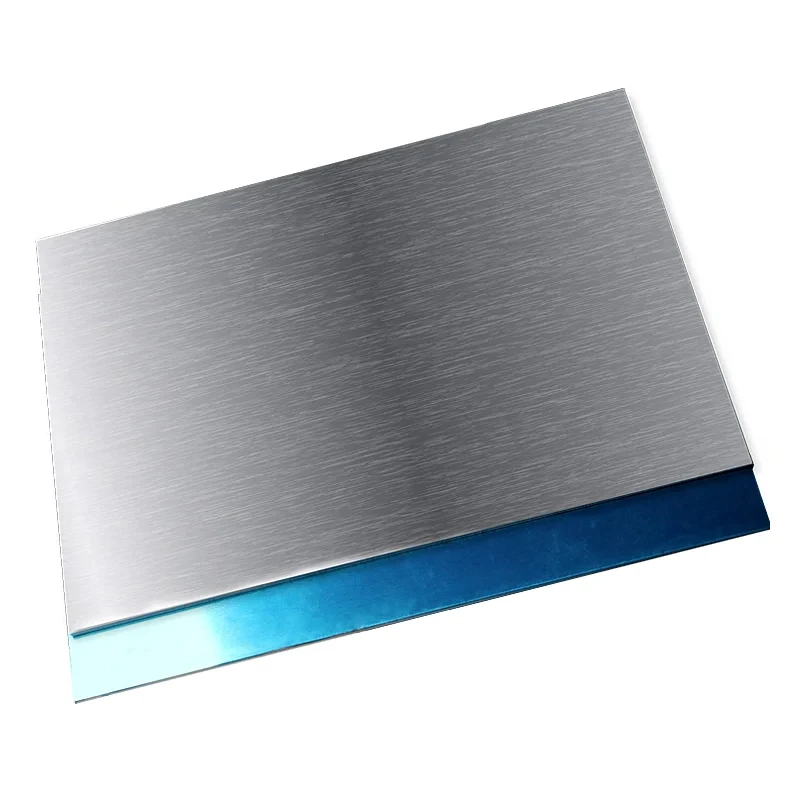 Weiyi Aluminum Flat Metal Plate Aluminum Plate Thickness 0.5-5mm Accept Customized