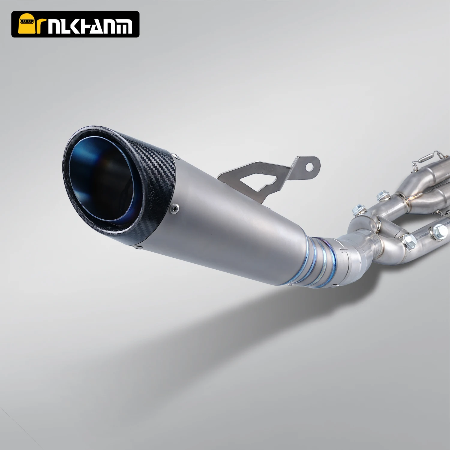 For S1000RR Full Motorcycle Exhaust System Escape Slip On Front Tube Link Pipe Connect Original For S1000RR S1000rr 2019-2025