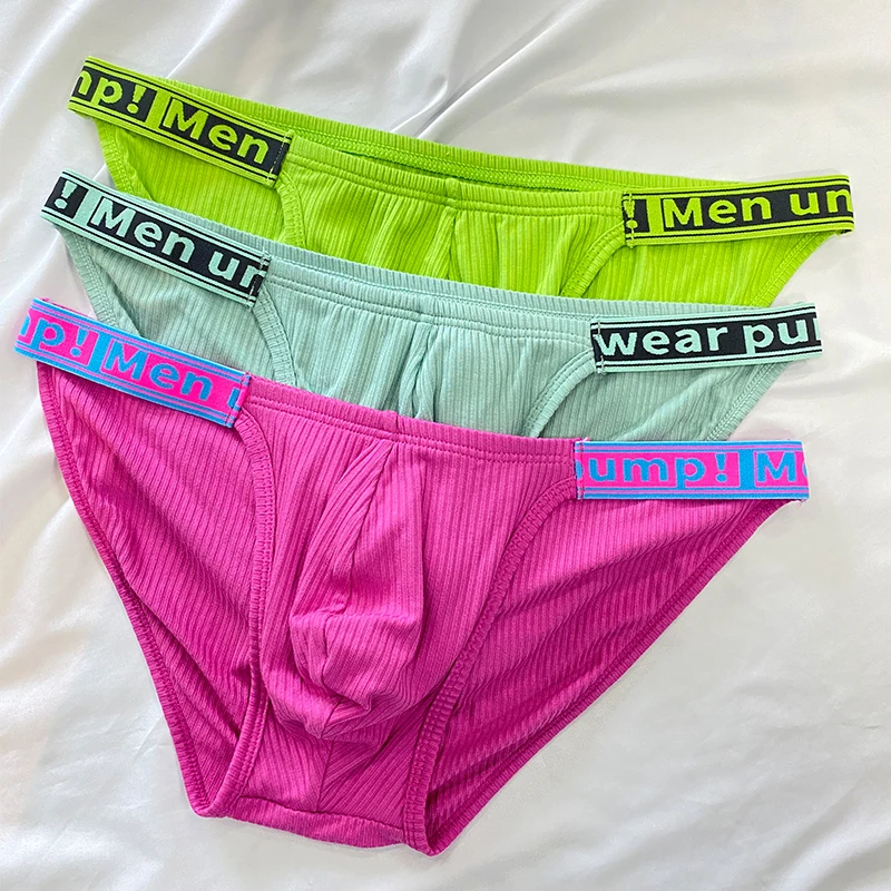 القطن مثير ملابس داخلية للرجال ملخصات رجل حزام رياضي موجز مثليون جنسيا بيكيني السروال الذكور سيسي سراويل تحت ارتداء مثير زلة للرجال