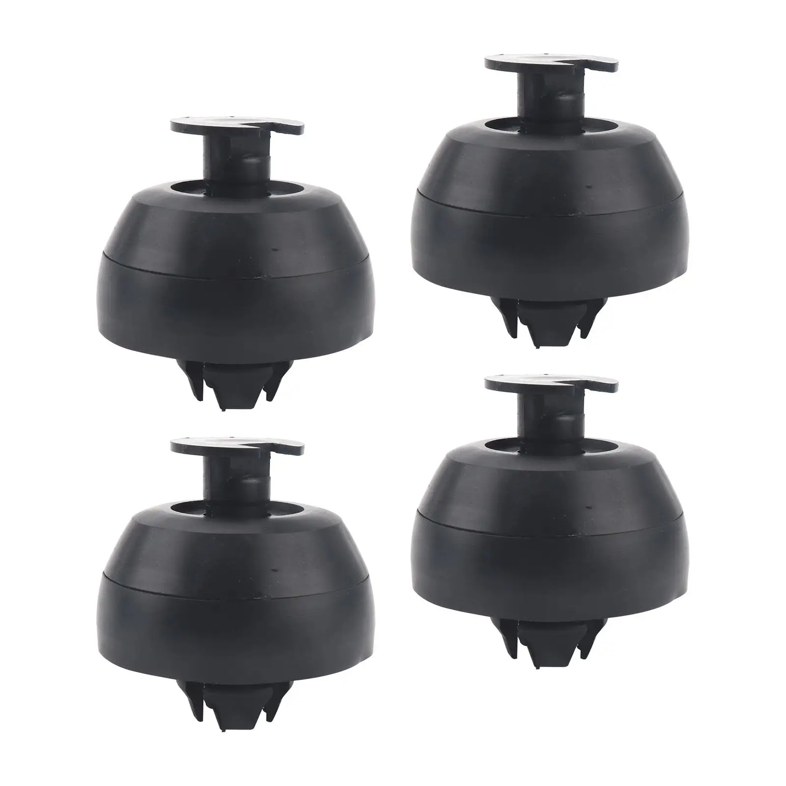 4x Car Lifting support pad, 0019979586 Lifting for W208 Spare Part support Adapter Anti Slip image 4