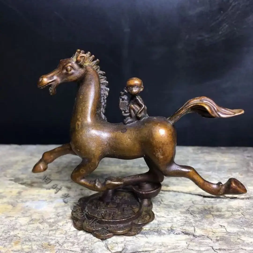 The retro immediately seals the zodiac immediately seals the twelve zodiac signs to attract wealth and treasure desktop handicra