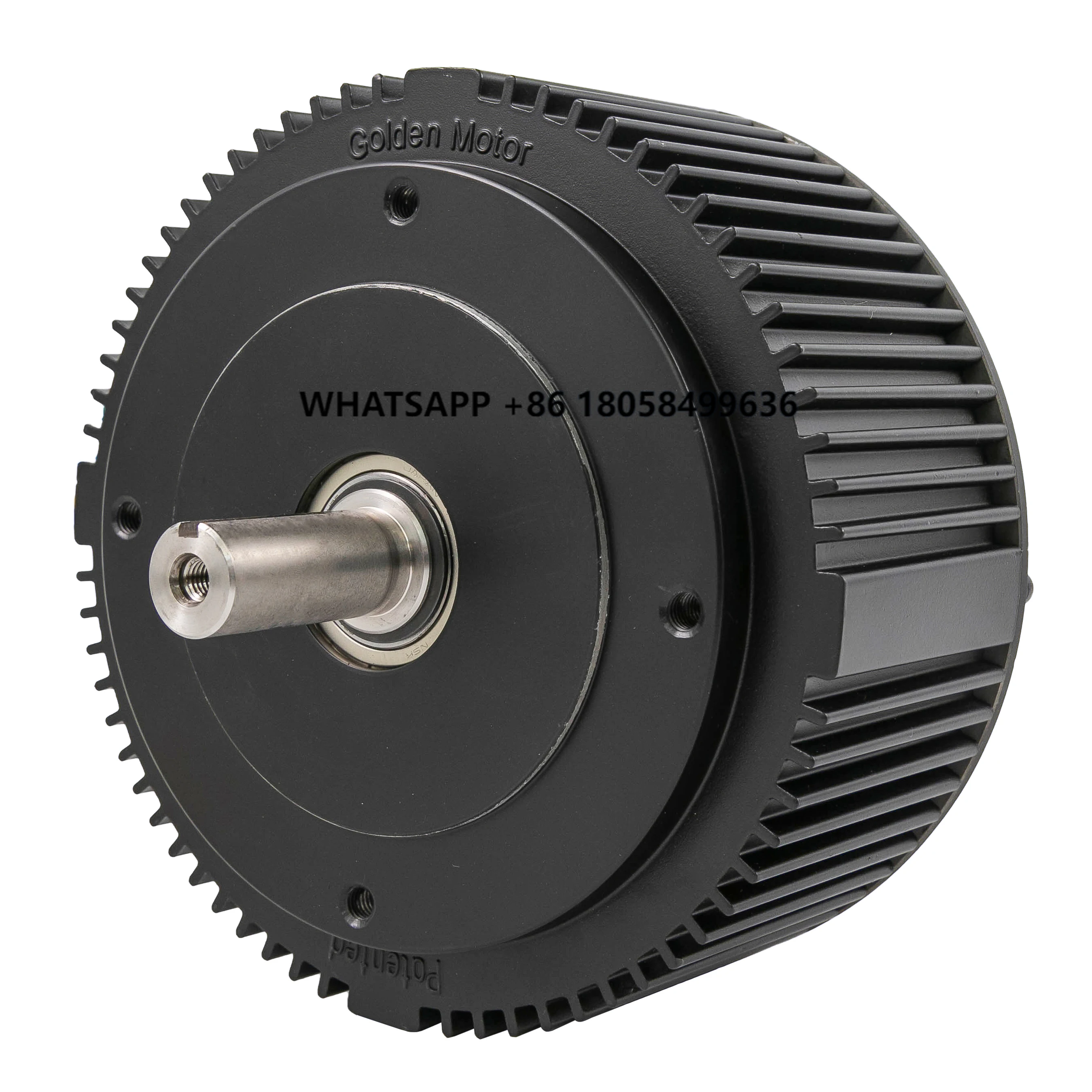

Ultra Powerful Hight Thrust 5KW 48V 60V 72V 96V for Electric Car Motor Motorcycle Accessories