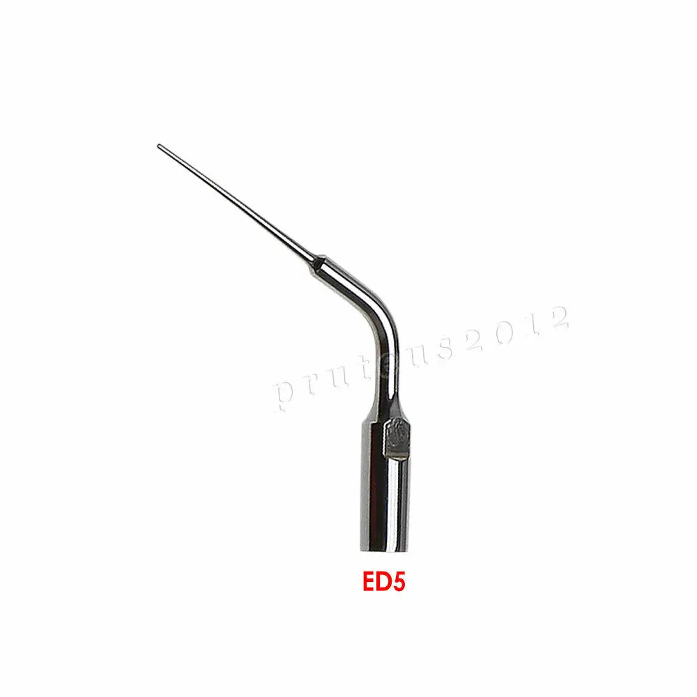 

1-20PCS Dental Endodontics Endo Tip ED5 For DTE Satelec Ultrasonic Scaler Handpiece