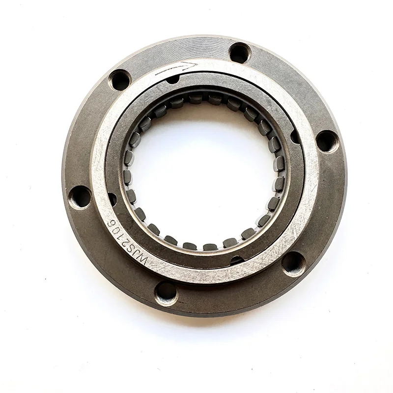 One Way Bearing Clutch Starter Clutch For Hisun 500 700 UTV ATV Quad Stel 500cc 700cc 24310-004-0000 P004000243100000