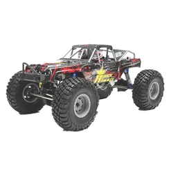 RGT 18000 Rc samochód 1:10 4wd Off Road samochód Rock clawler zdalnie sterowany 4x4 moc elektryczna wodoodporna młot do kamienia Rr-4 ciężarówki zabawki chłopięce prezent dla dziecka