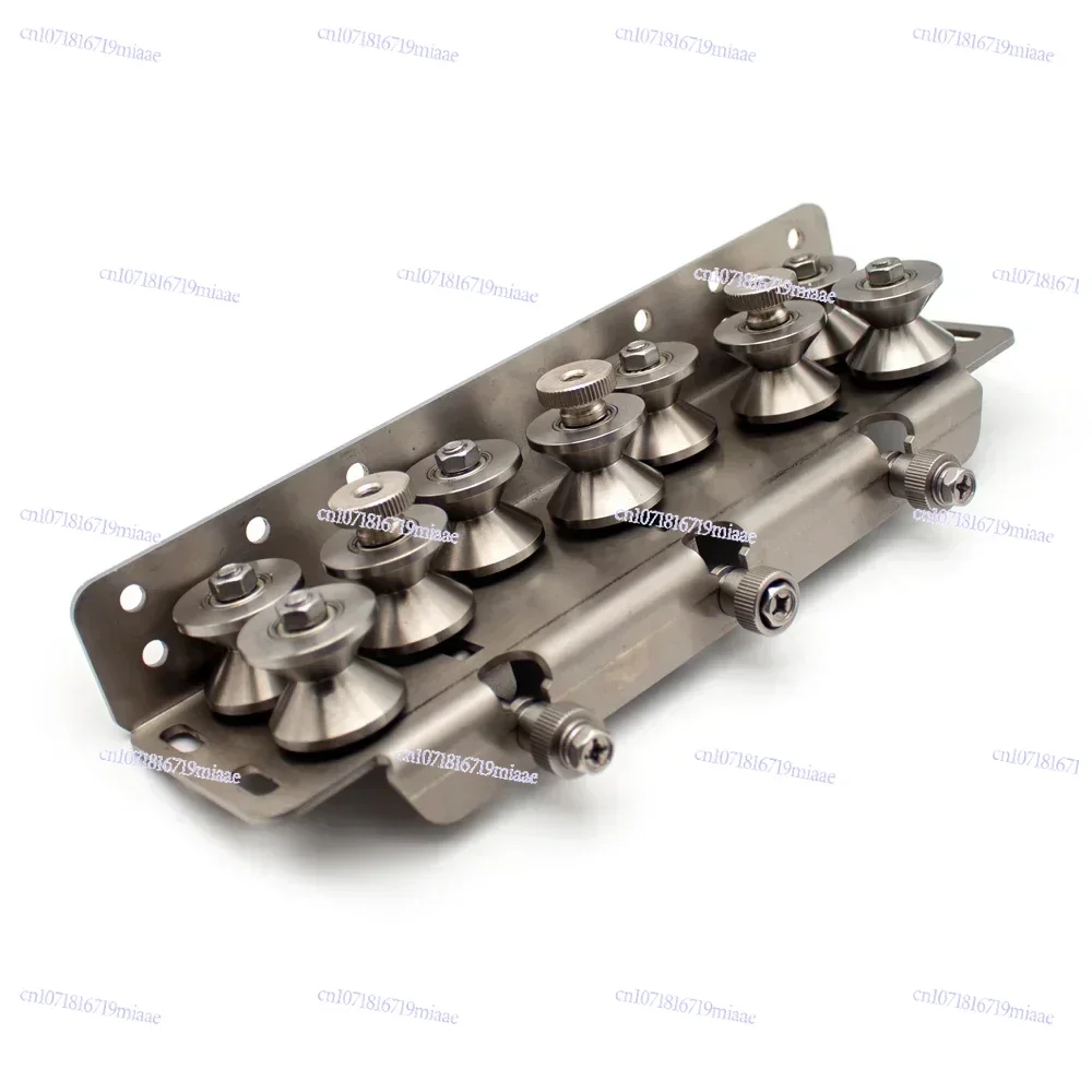 

Полуавтоматическое колесо для выпрямления железной проволоки и медной проволоки, ручная машина для выпрямления проводов и кабелей