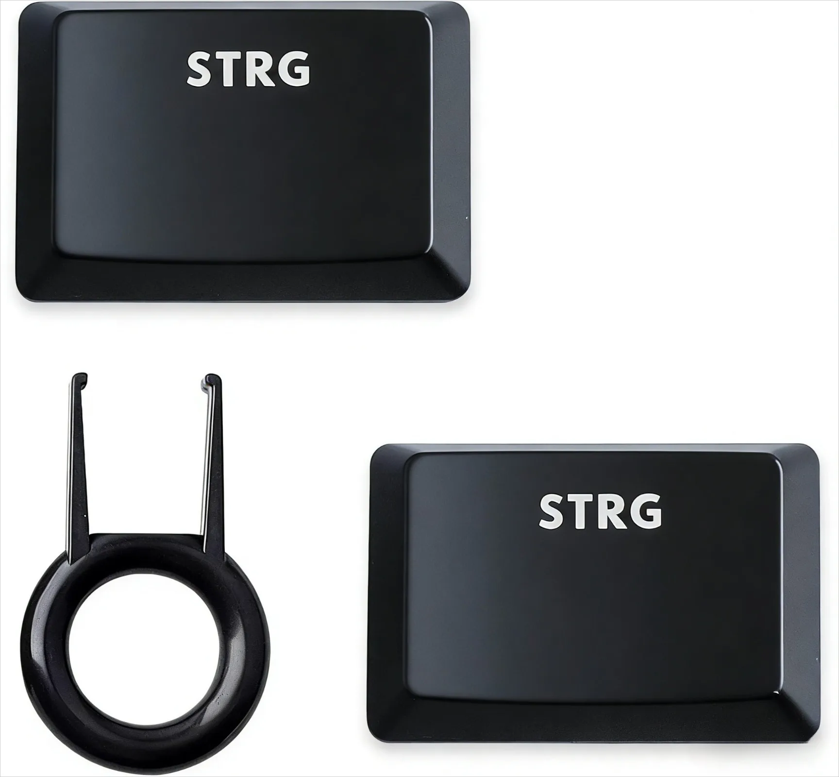 Backlit Keycaps Replacement for  Logitech G813/G815/G913/G915 TKL RGB Mechanical Keyboard （SHIFT/STRG/CTRL/WASD/Arrow keys）