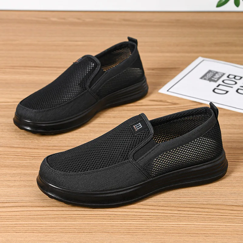 mesh dress shoes men Alpine Swiss Brad Men's Lightweight Dress Sneakers  Breathable Mesh Oxford Shoes for Business Casual & Everyday Comfort with Cushioned Sole