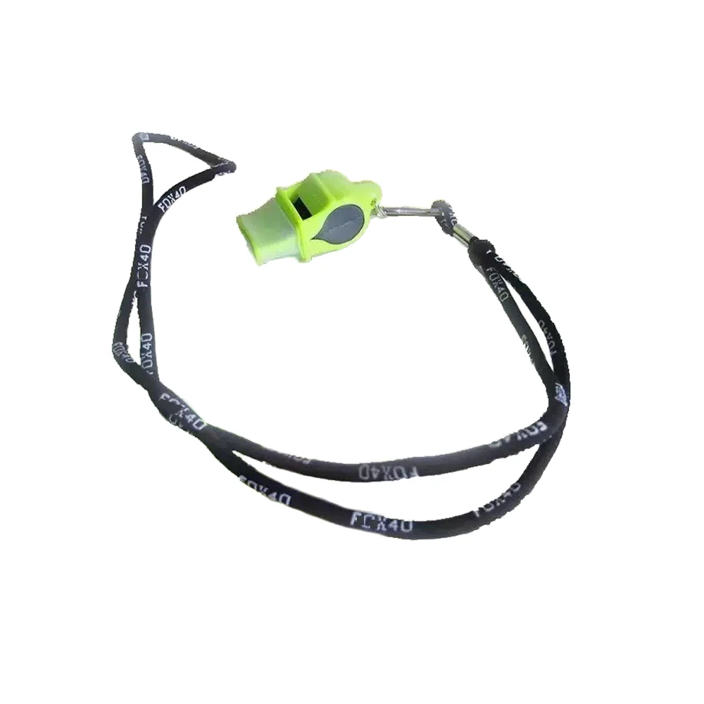Up 120dB Sonik Blast Referee Whistles Sports Whistle for Football Soccer Matches Games