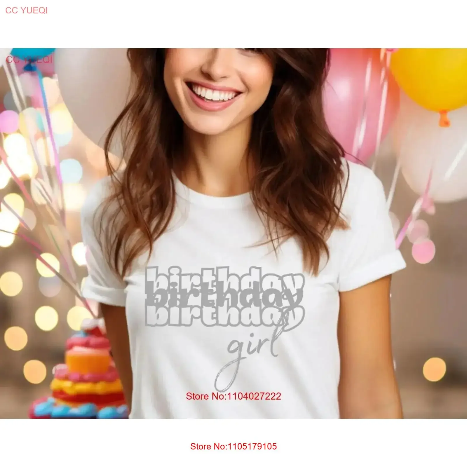 

Женская футболка для именинницы, друг, подруга, жена, праздничная вечеринка, забавная винтажная стираная уличная одежда, модная графическая одежда