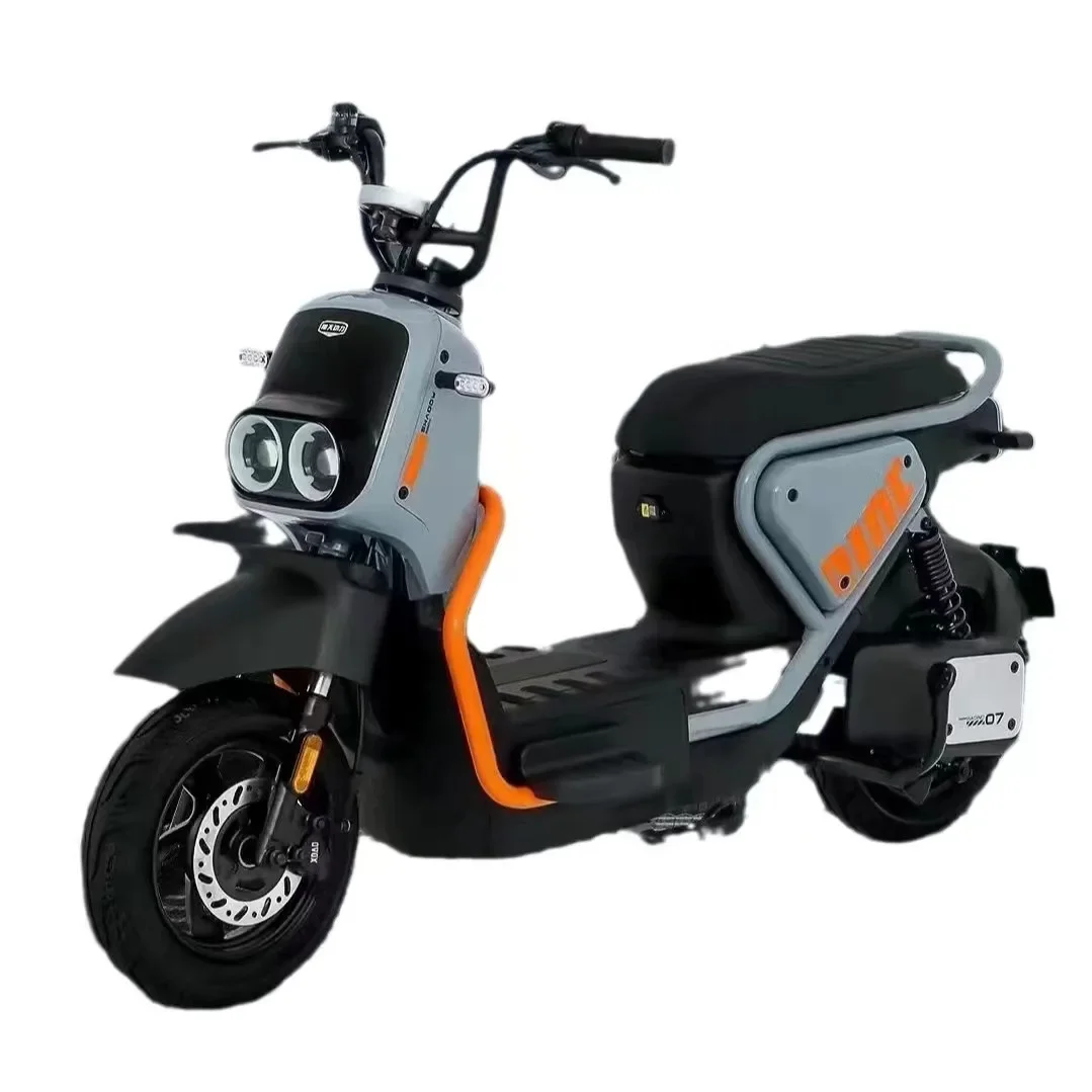 

New Arrival Hot Sale Chinese Factory 72V Electric City Bicycles With Motor Electric Road Bike Different Colors Electric Scooter