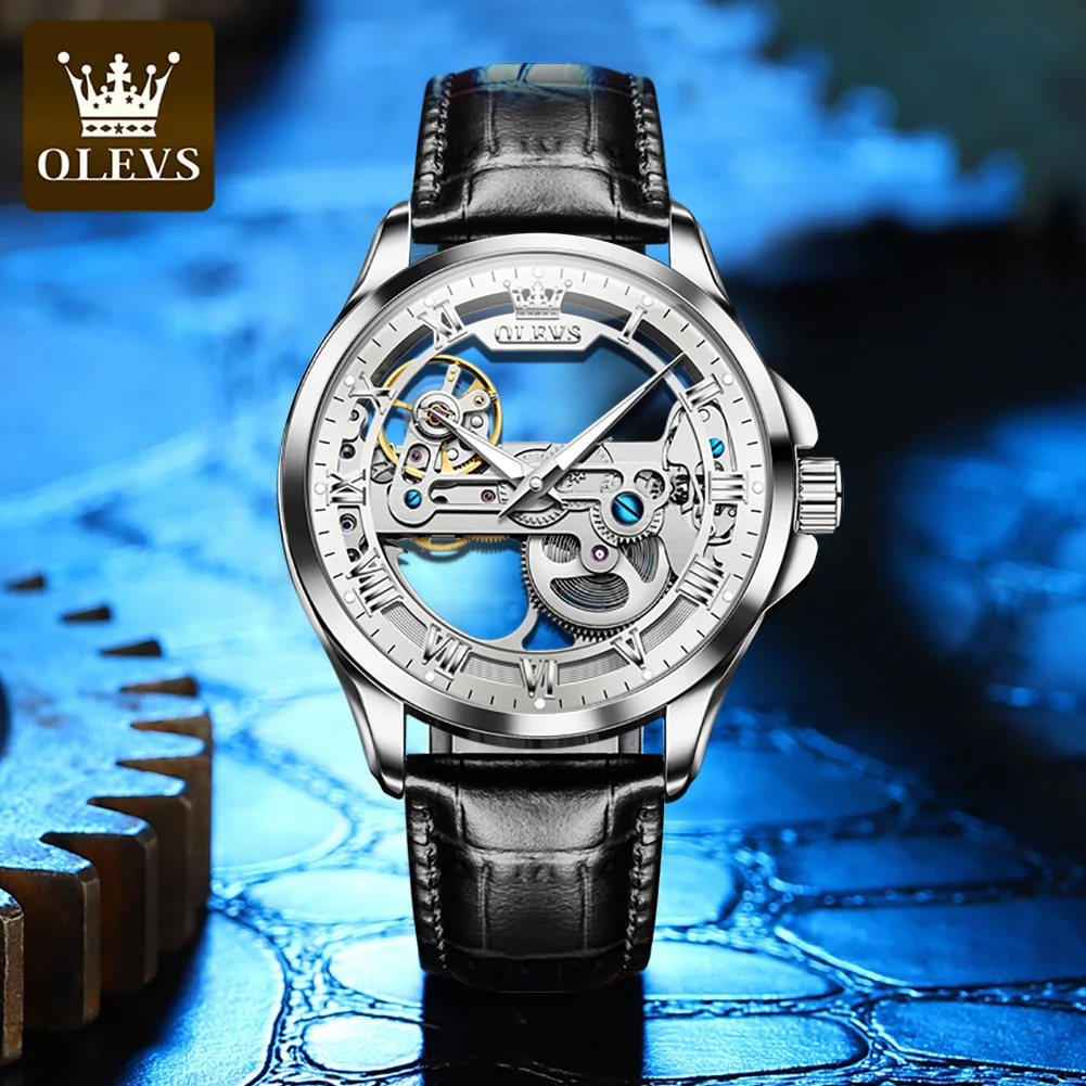 Thumbnail 3 - #76 Best Automatic Skeleton Watches to Buy In 2026