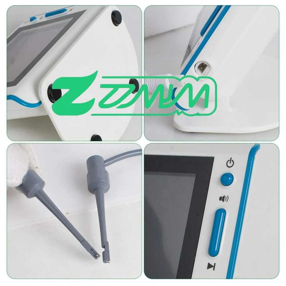 Hight Quality den tal Endo Root Canal Apex Locator 4.5LCD Scteen Foldable Endodontic Mrasure Dentist Instrumentument