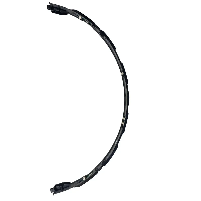 Robot Vacuum Bumper Sensor for Ecovacs Deebot T8 Light Bar Sensor Robot Vacuum Cleaner Accessories Parts Replacement