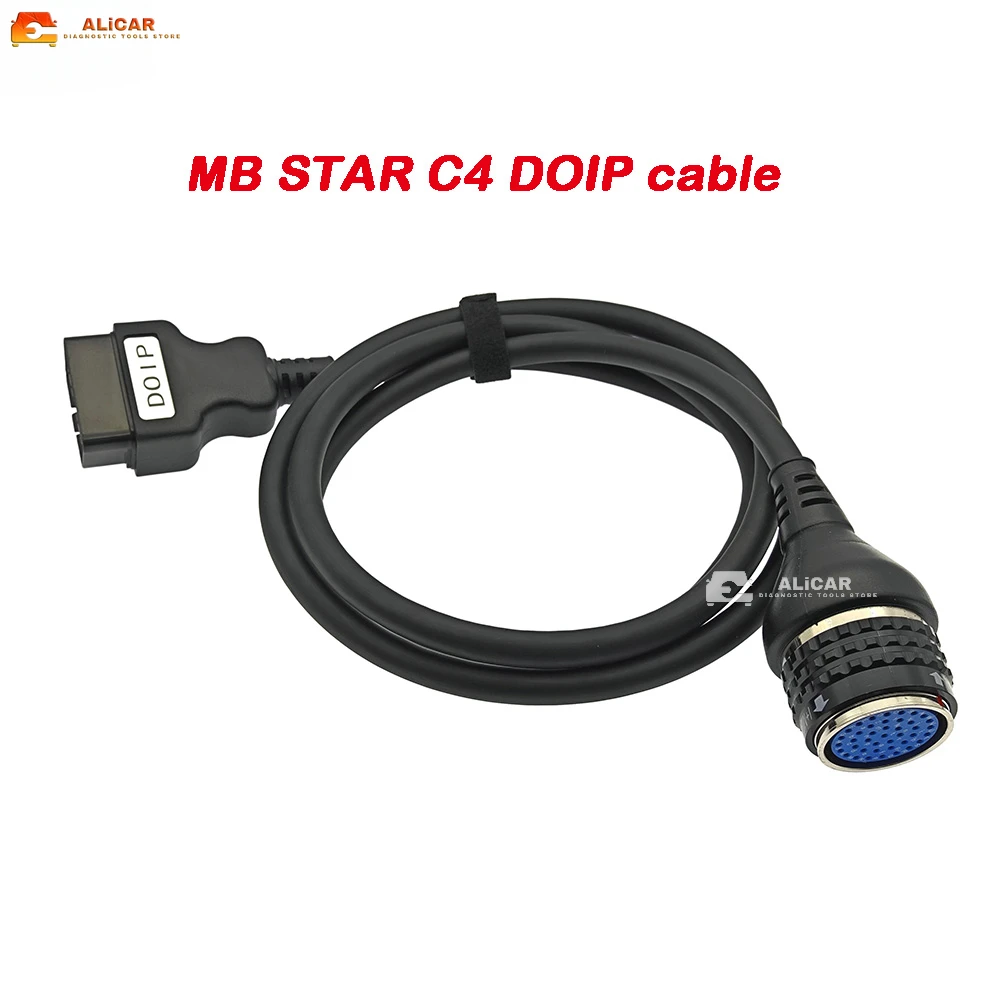 Car Accessory DOIP OBD2 16Pin Diagnostic Cable Tools For Sd Connect Multiplexer Mb Star C4 Repair Tool Automobiles Parts