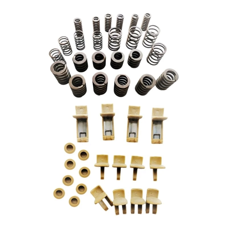 A13Z-MPS6 6DCT450 Transmission Damping Kit 1 Set For Volvo XC60 S80 S60 Mondeo 2008- 2016 Models