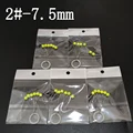 size 2 yellow