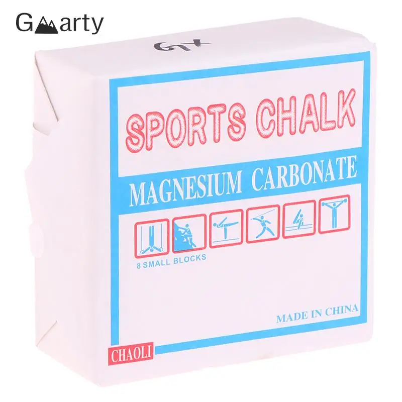 Anti-skid Weight Lifting Magnesium Powder Dumbbells Gym Equipment Sports Chalk Climbing Gymnastics Badminton Magnesium Powder