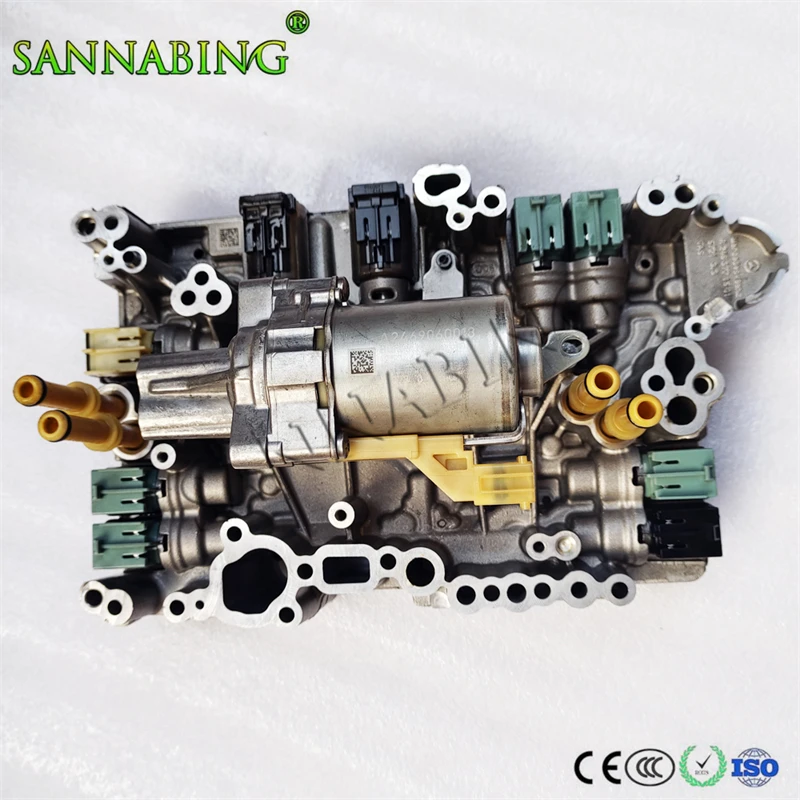 

Original 724.0 Automatic transmission mechatronic assembly For Mercedes-Benz