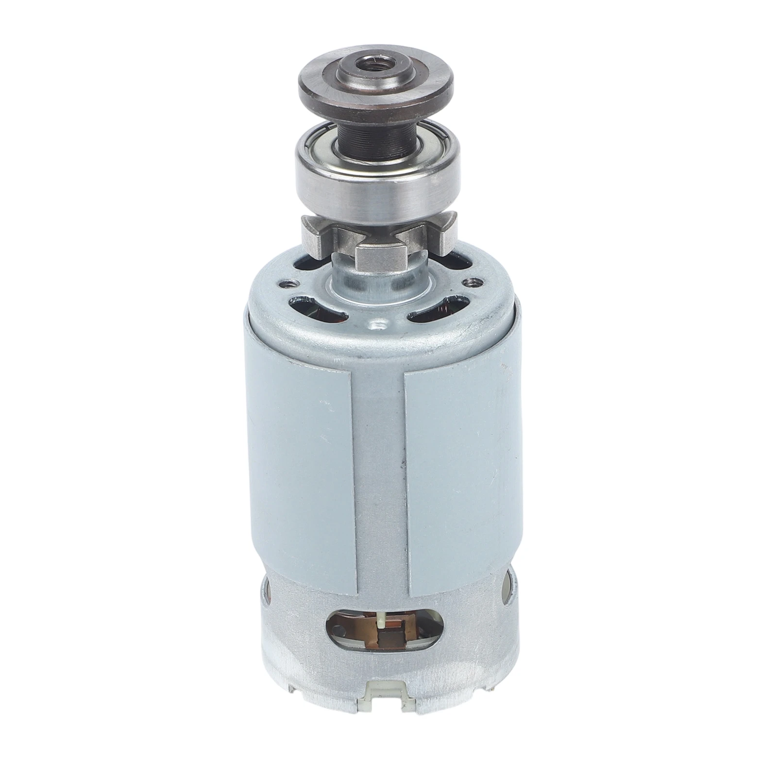 1pcs Angle Grinder Motor For Mini 550 Motor 16.8V/18V/21V Lithium Battery Power Sources Bimetallic Motor Replacement Spare Parts