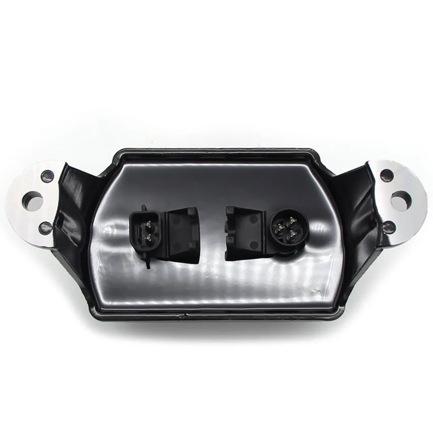 OEM: 2010-06 Motorrad 12V Spannungs regler Gleich richter teile für Harley Davidson Electra Glide 74505 Road Glide – Detail 7
