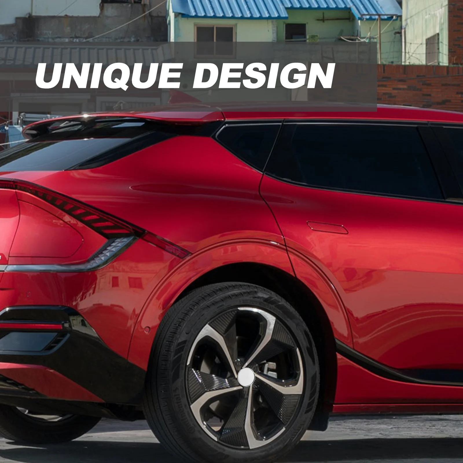 

4pcs Wheel Hub Caps Auto Rim Car Wheel Hub Caps Covers Durable Rust-Resistant For Car Modification Tire Hubcaps