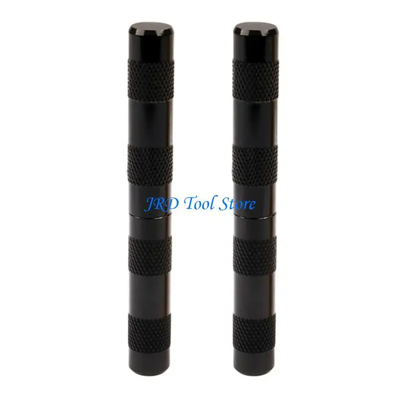 A2UD Professional Air Brush Nozzle Stainless Steel Tip With Aluminum Cleaning Needle