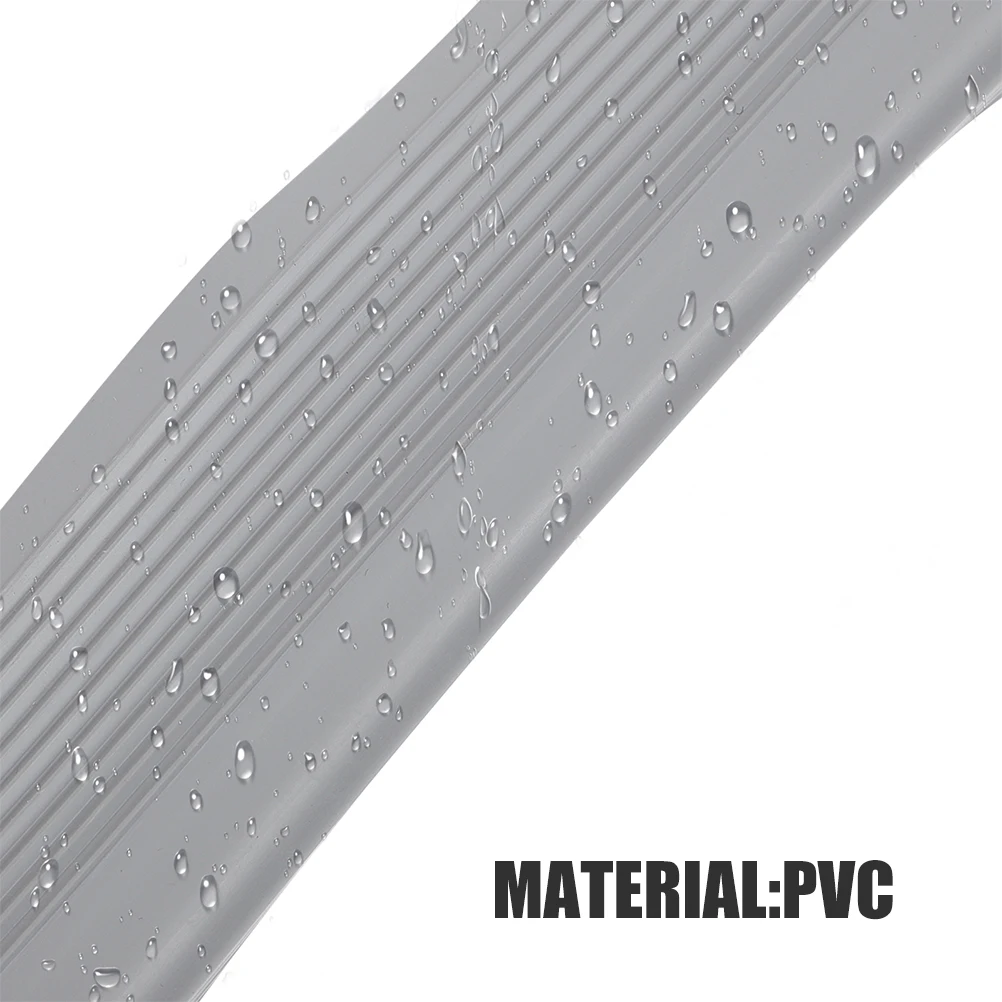 

Anti-Slip Tapes Pvc Waterproof Edging Trim Outdoor Indoor Step Protection Strong Adhesion Wear Resistant Easy Install