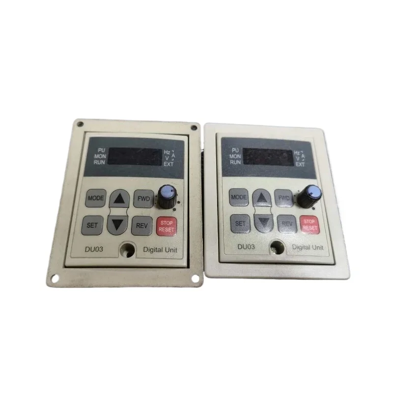 Original dismantling Taiwan frequency converter board DU03-S adapts to SS SC SE series