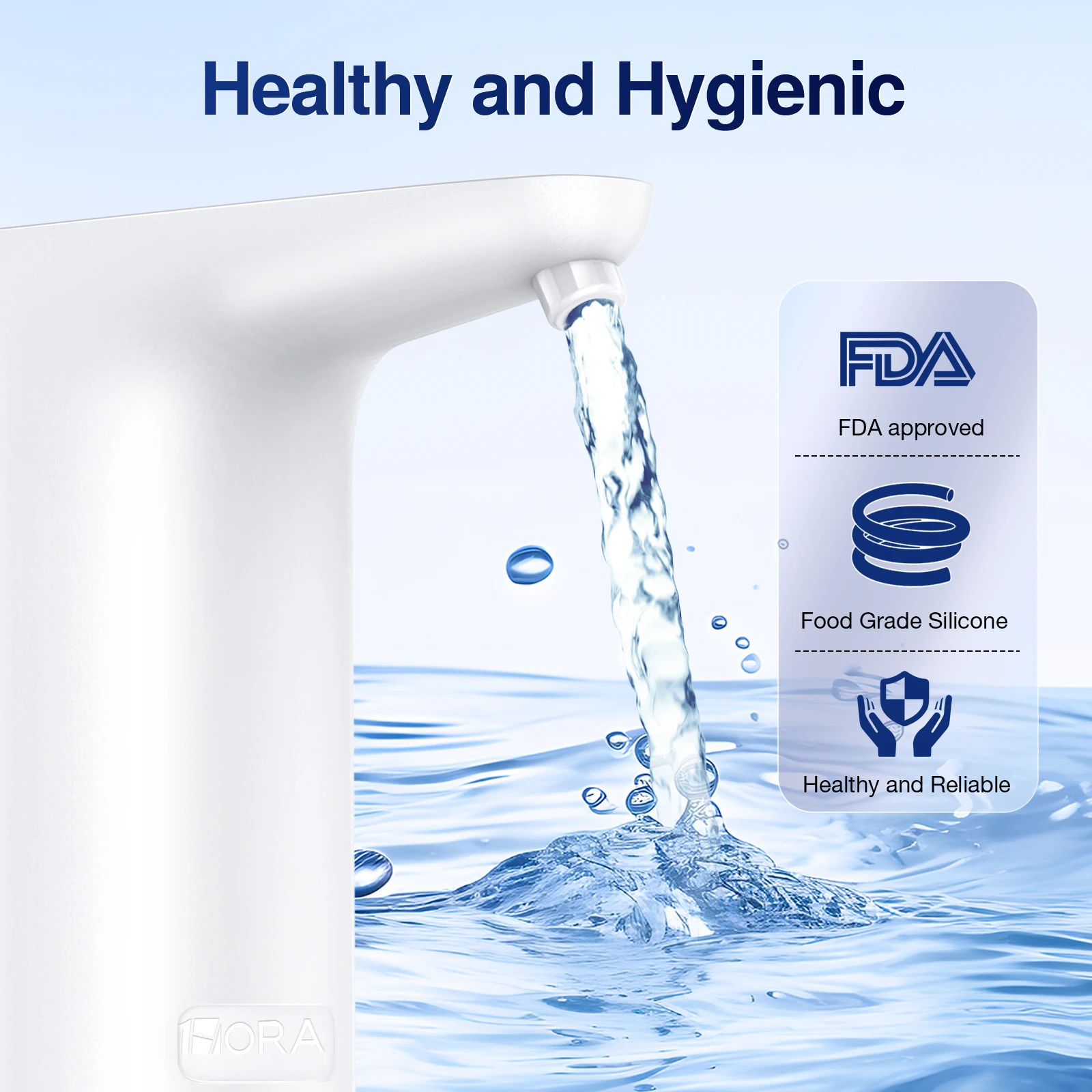 1hora bomba de água elétrica garrafa de água bomba 5 galões automático potável portátil dispensador de água elétrico interruptor 1200mah tipo c