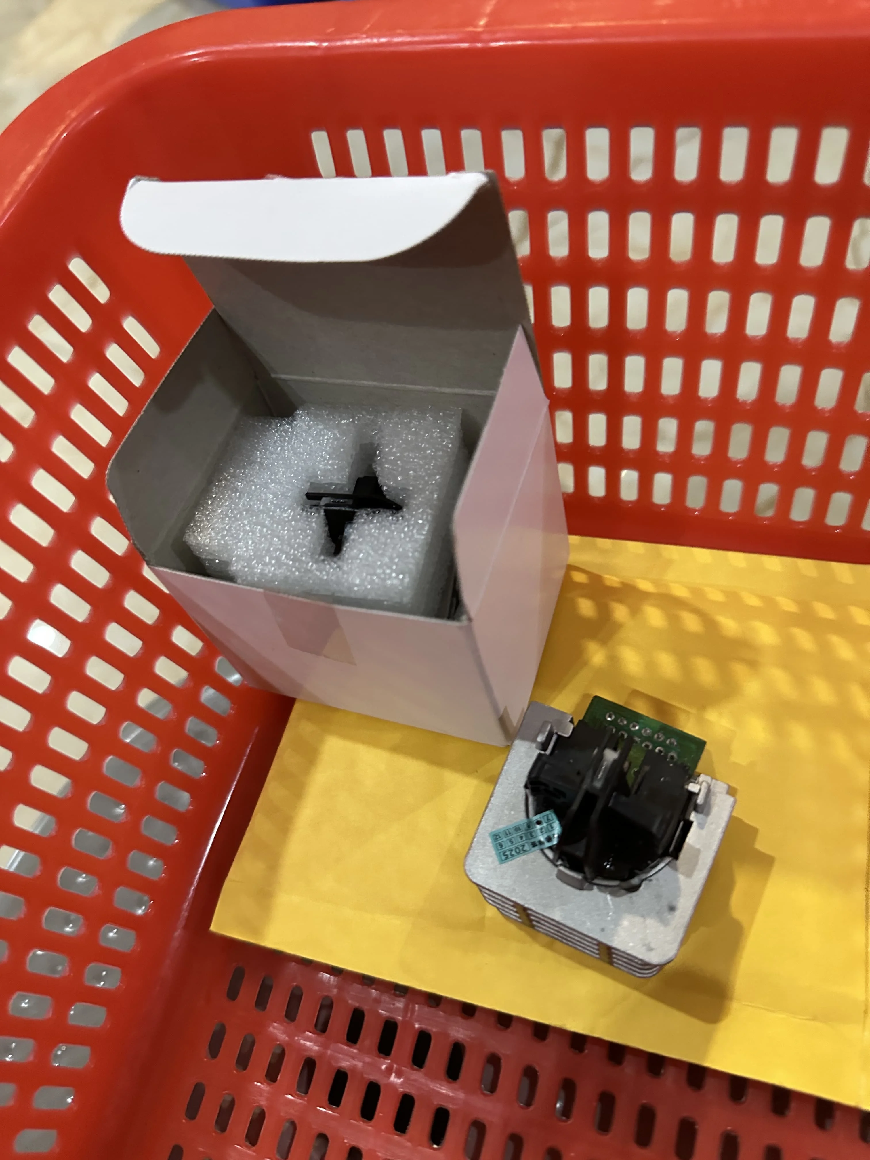 

Печатающая головка F109000 Печатающая головка для Epson LX310 LX350, новая совместимая головка принтера с матрицей